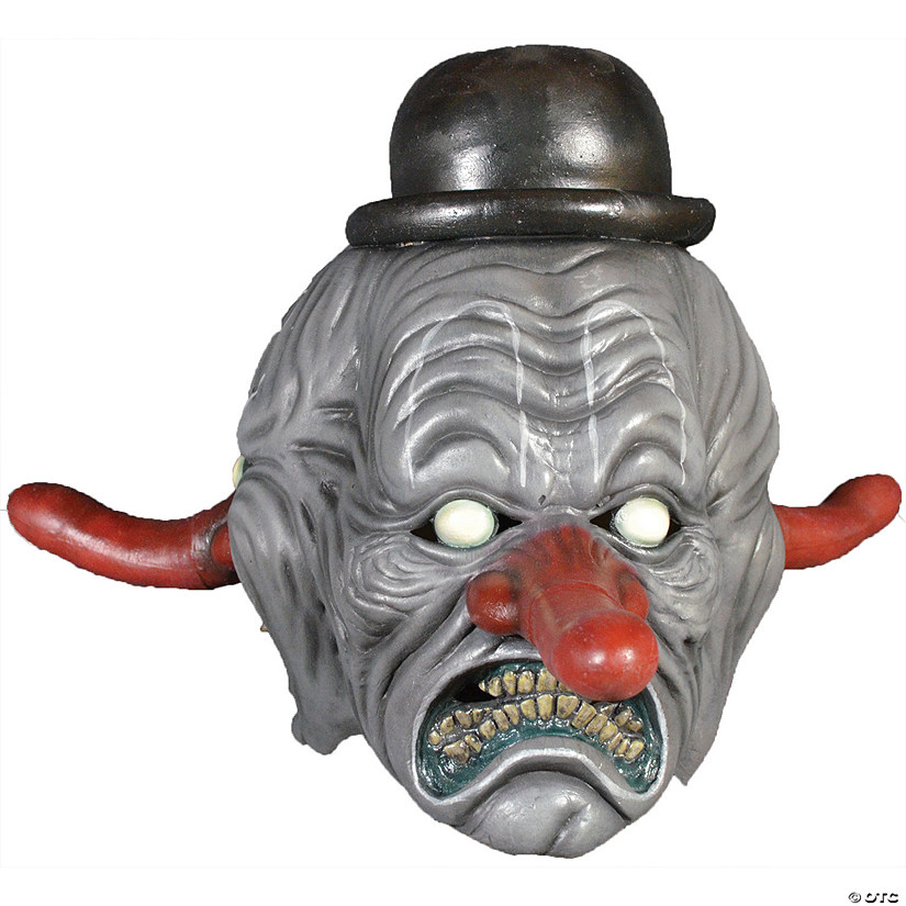 Adult Bowler Mask Image