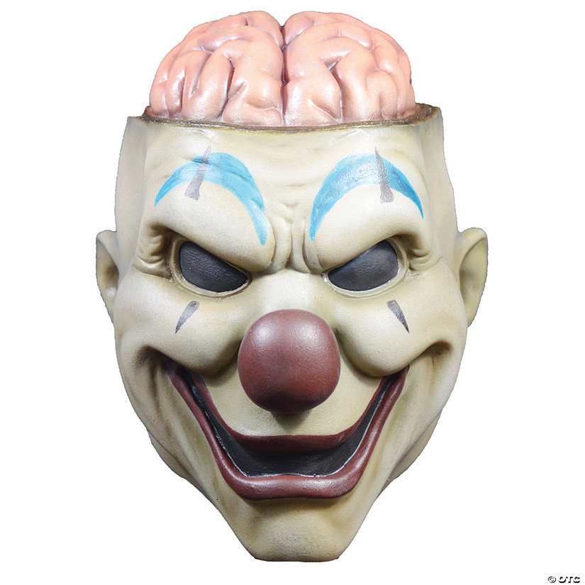 Adult Brainiac Mask Image