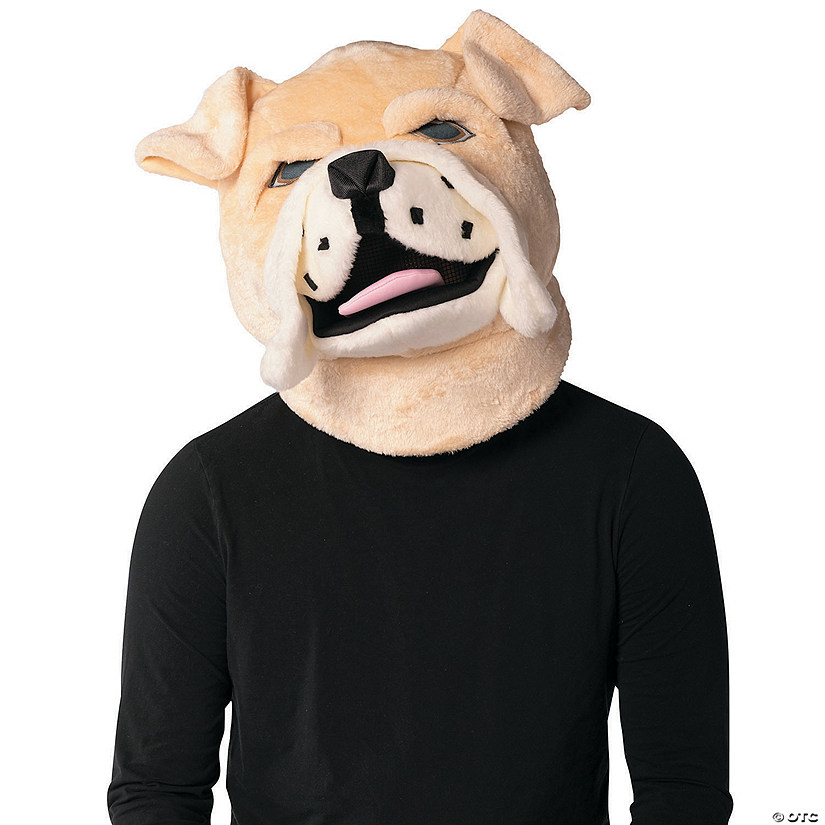 BullDOG Mascot Costume Adult Cartoon Character Outfit Attract Customers Suit Plan Promotion Animal Birthday Gift