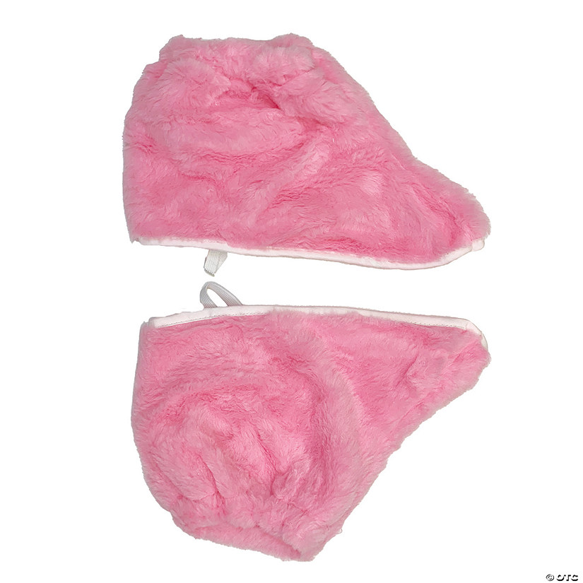 Adult Bunny Boots Image