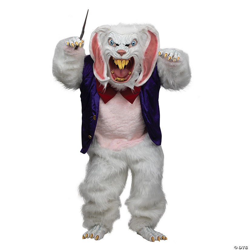 Adult Bunny Mega Costume | Halloween Express