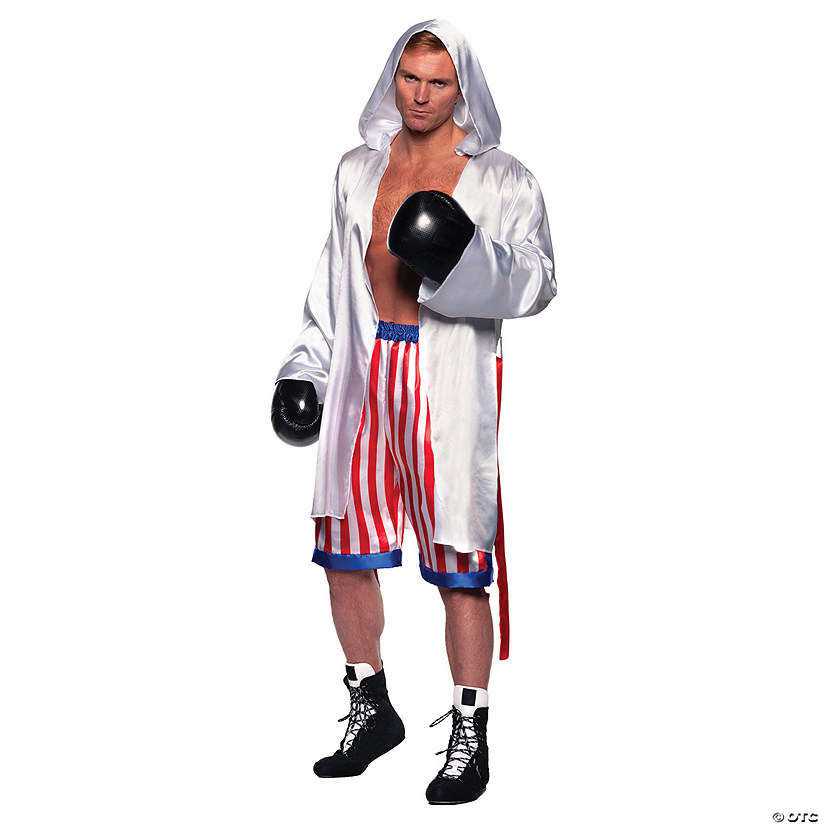 Adult Champ Costume Image