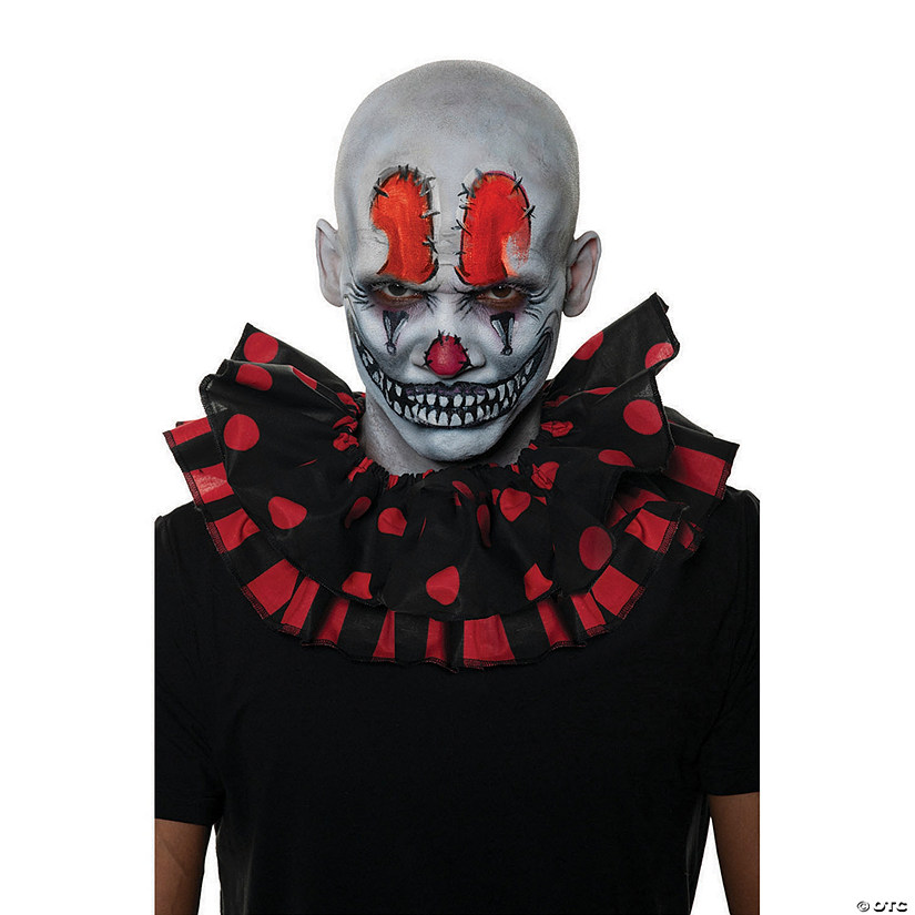 Adult Clown Collar Image