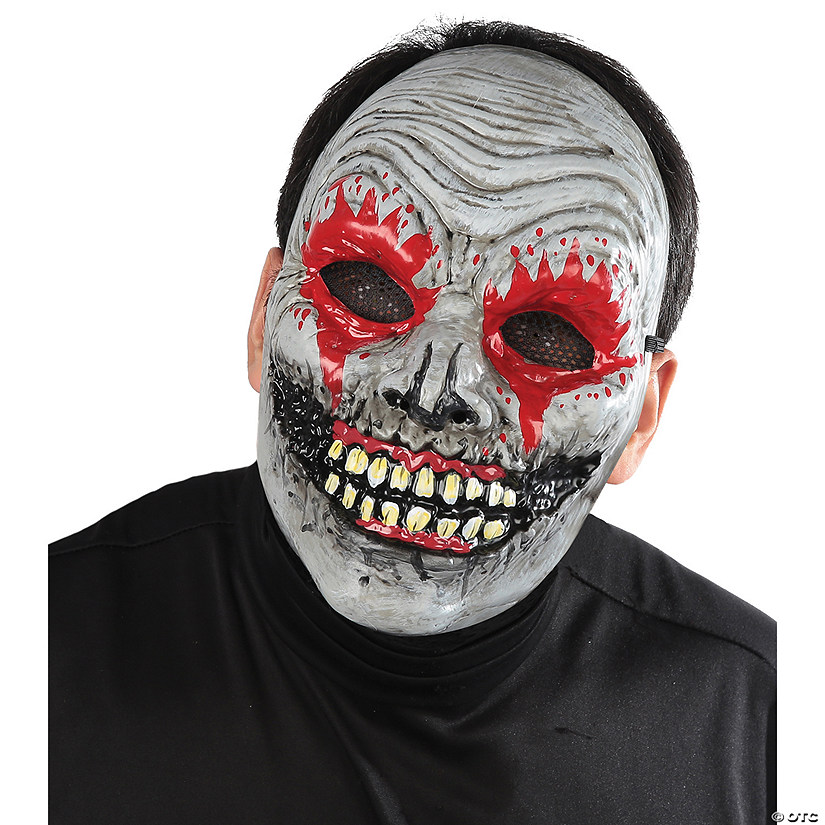 Adult Corroded Mask Image