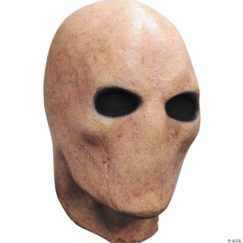 Adult Creepy Pasta Mask Image
