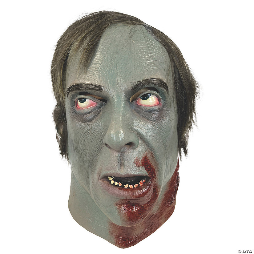 Adult Dawn of the Dead Flyboy Zombie Mask Image