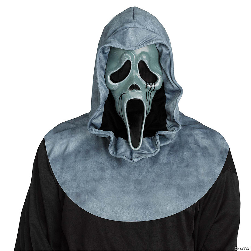 Adult Dead By Daylight Arctic Ghost Face&#174; Mask Image