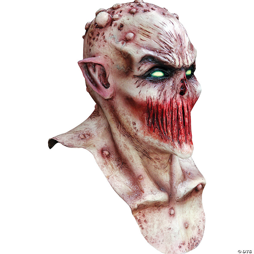 Adult Deadly Silence Mask Image