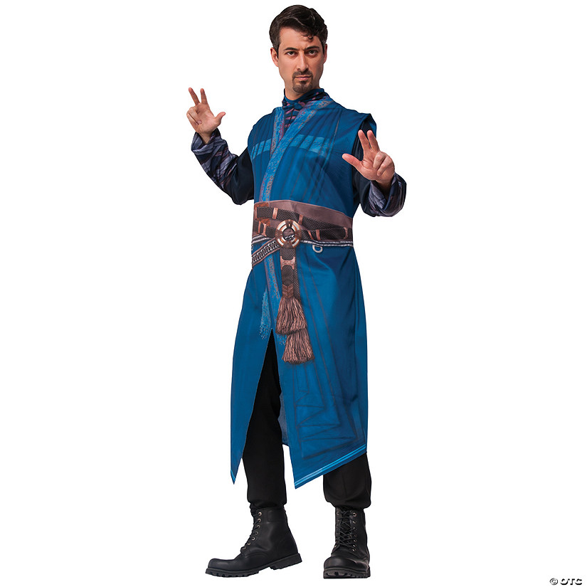 Adult Doctor Strange Costume Image