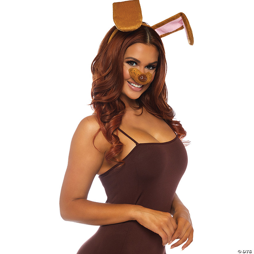 Adult Doggie Costume Kit Image