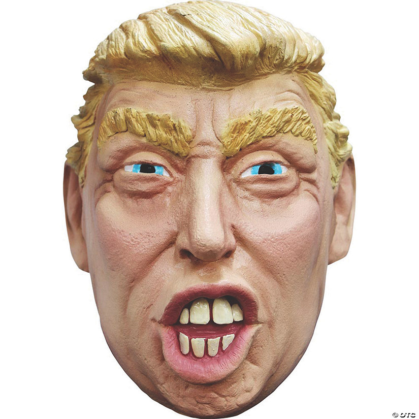 Adult Donald Trump Mask Image