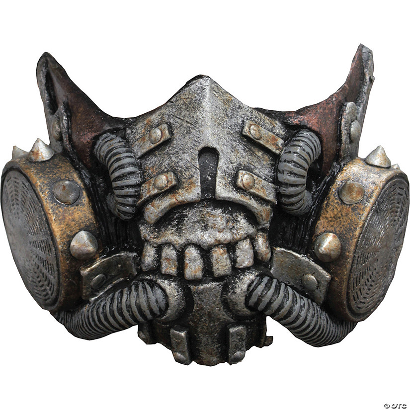 Adult Doomsday Muzzle Mask Image