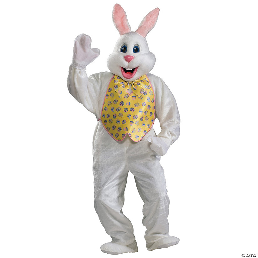 Adult Easter Bunny Costume Image