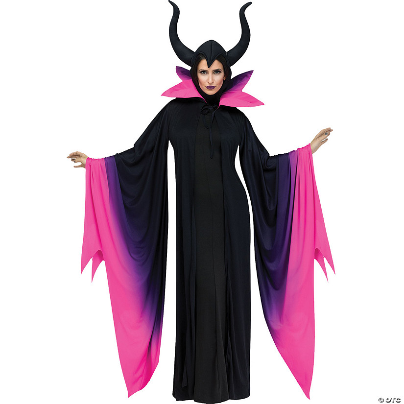 Adult Evil Queen Robe Image