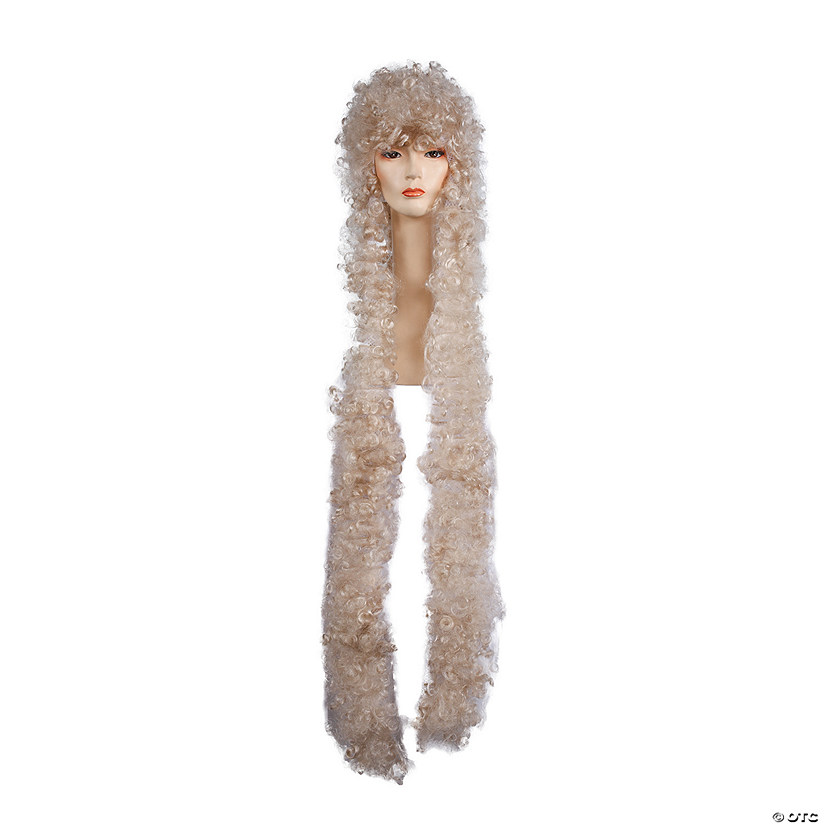 Adult Godiva Bargain Wig Image