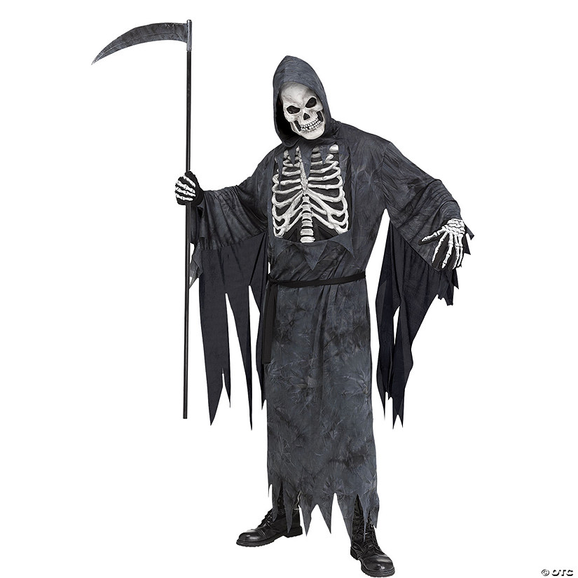 Adult Grave Reaper Costume Image