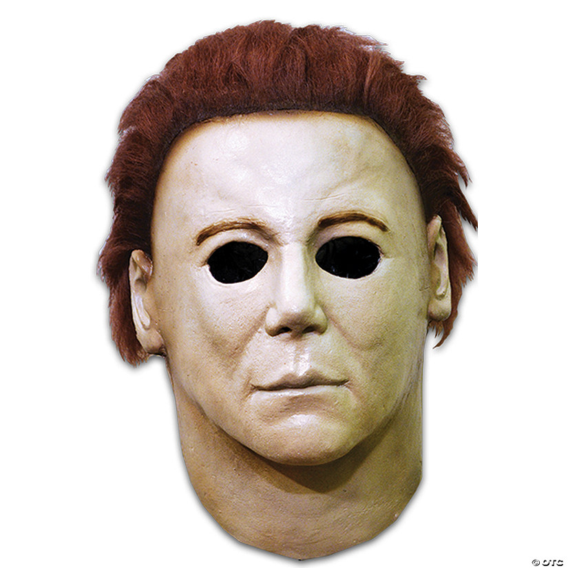 Adult H20 Michael Myers Mask Image