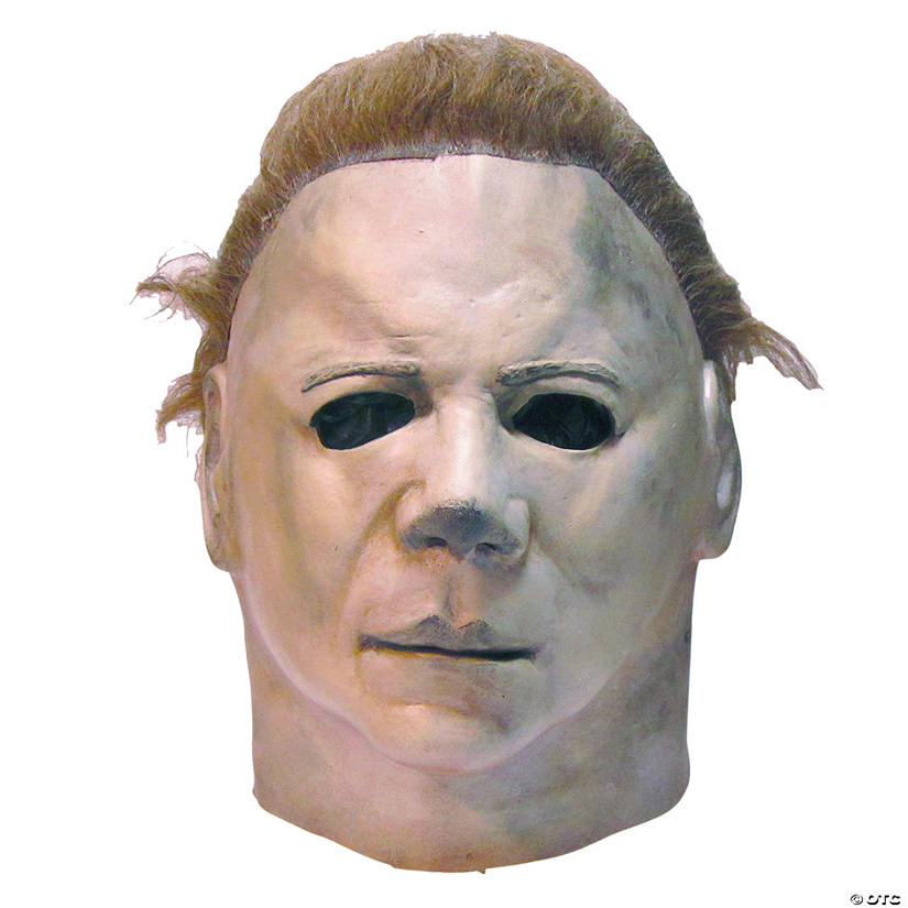 Adult Halloween II Michael Myers Mask Image