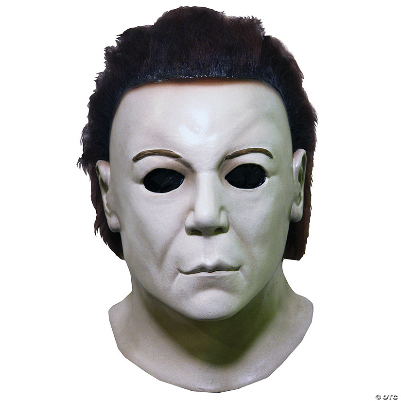 Adult Halloween Resurrection Michael Myers Mask Image