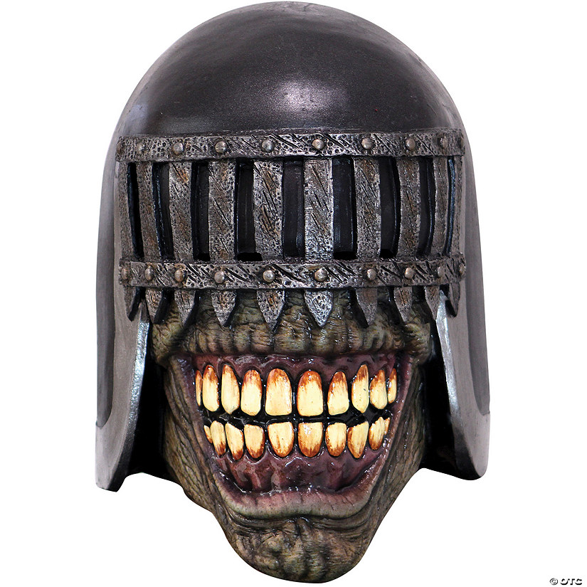 Adult Judge Dredd Judge Death Mask Image