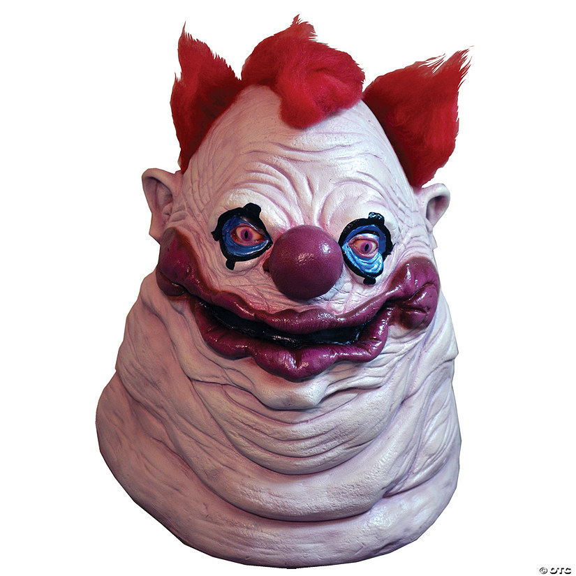 Adult Killer Klowns From Outer Space Fatso Mask Image