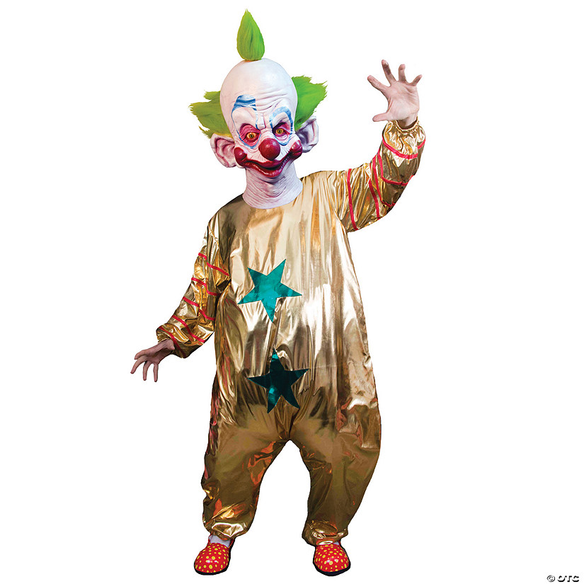 Adult Killer Klowns from Outer Space Shorty Costume Image