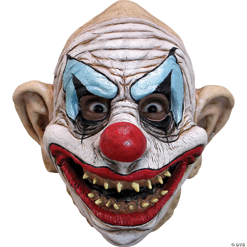 Adult Kinky Clown Mask Image