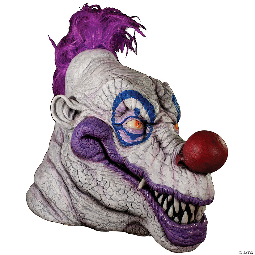 Adult Klownzilla Mask Image