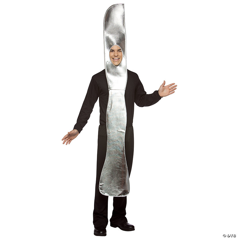 Adult Knife Costume Image