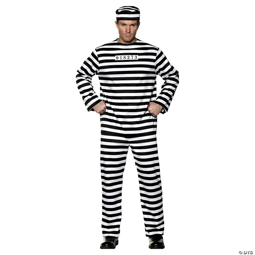 Adult Male Convict Image