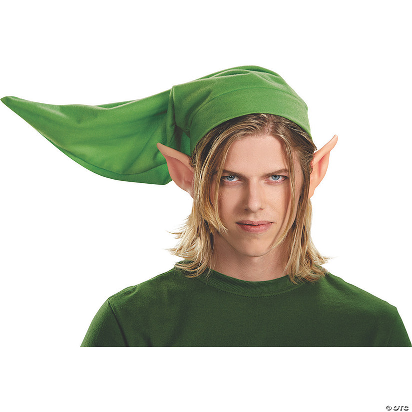 Pigiama Intero The Legend Of Zelda Link Con Cappuccio – Junior/Donna XS – Nuovo