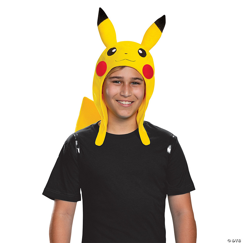 Adult Pikachu Accessory Kit Image