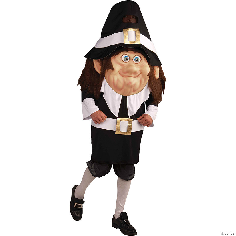 Adult Pilgrim Costume Image