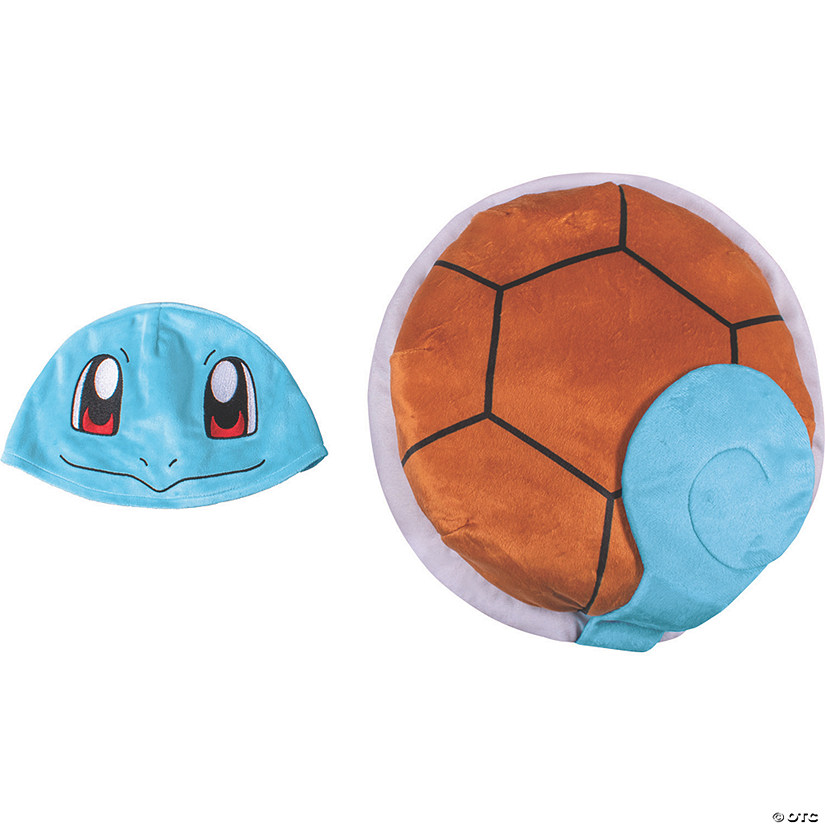 Adult Pokemon Squirtle Accessory Kit Image