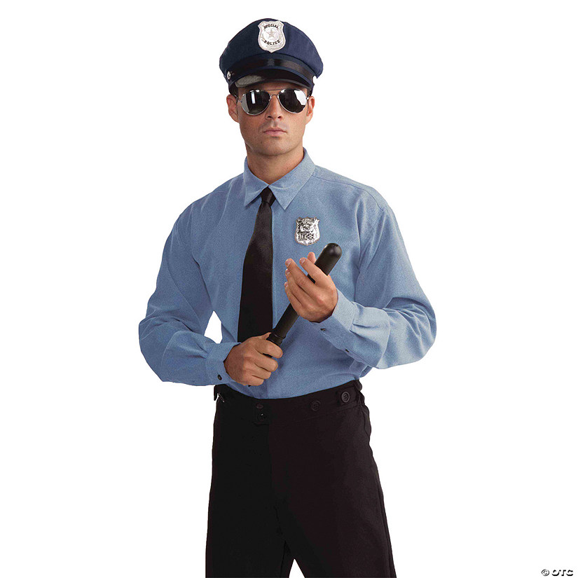 Adult Police Officer Kit Image