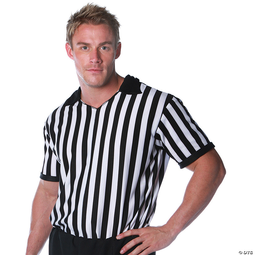 Adult Referee Shirt Image