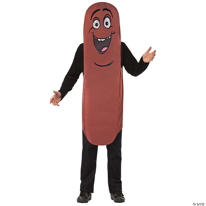 Adult Sausage Party Frank Costume Image