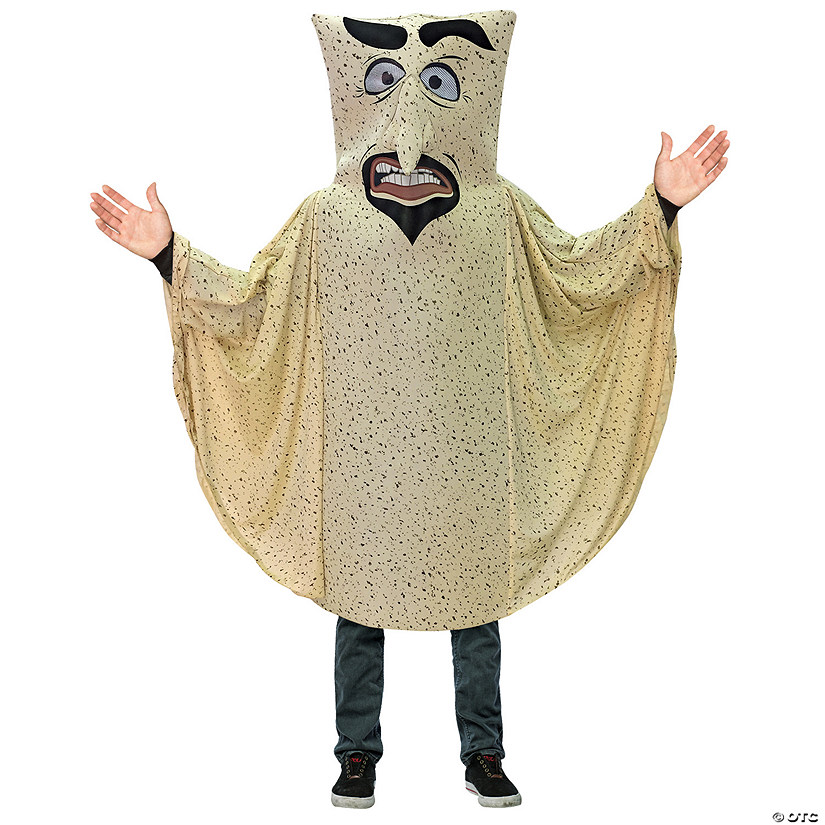 Adult Sausage Party Lavash Costume Halloween Express