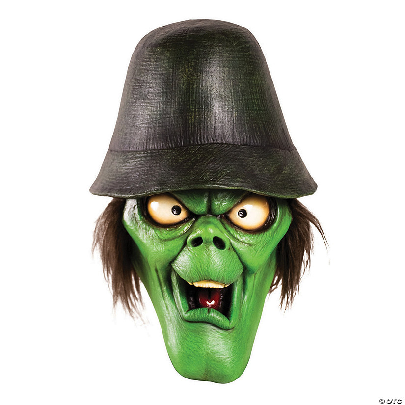 Adult Scooby Doo Mr. Hyde Mask Image