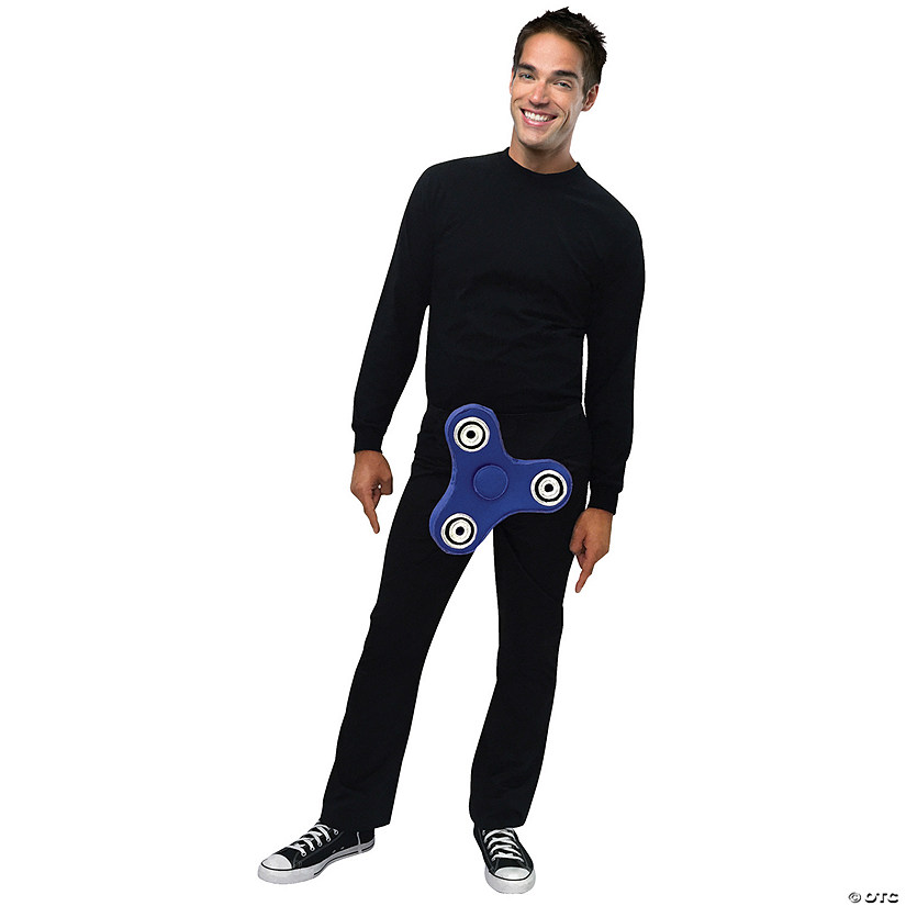 Adult Spinner Get Waisted Costume Image