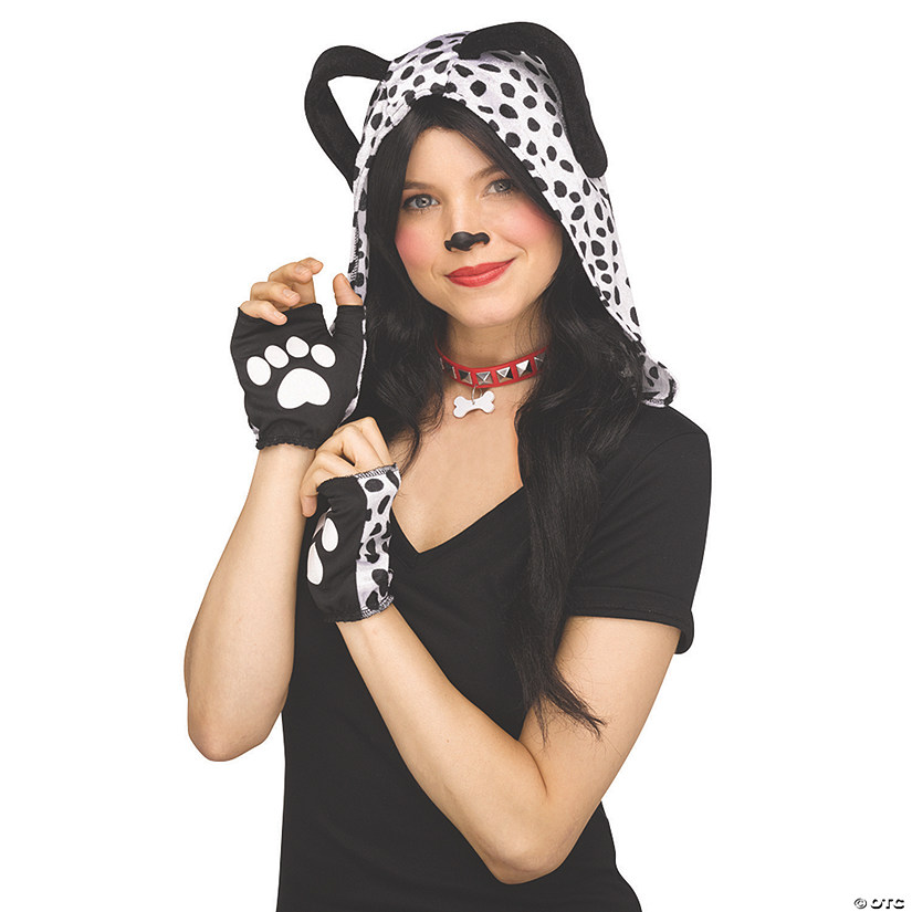 Adult Spotted Sweetie Dalmatian Instant Kit Image