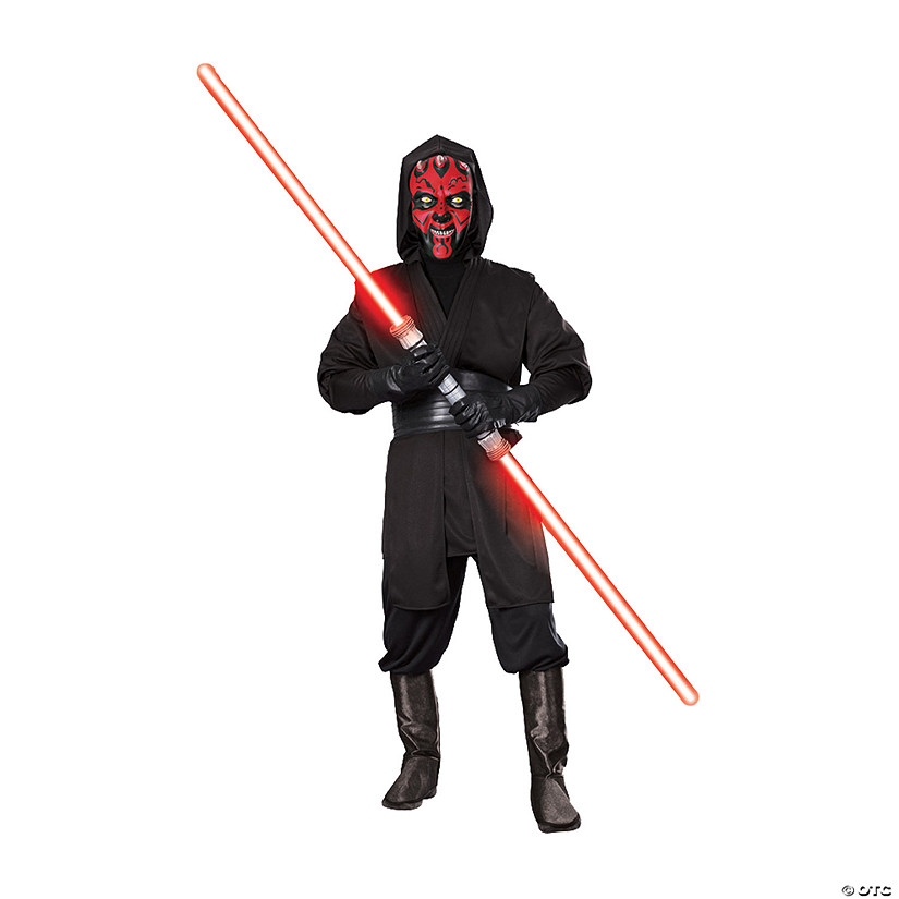 Adult Star Wars&#8482; Darth Maul&#8482; Costume Image