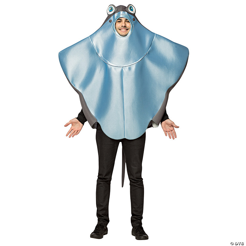 Adult Stingray Costume Image