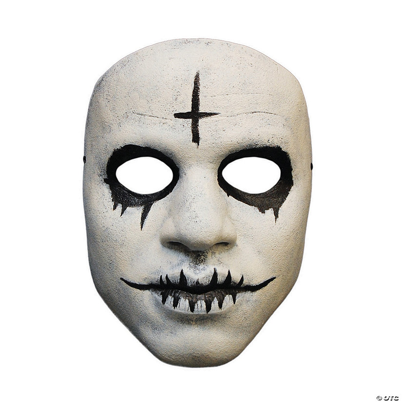 Adult The Purge Anarchy Killer Mask Image