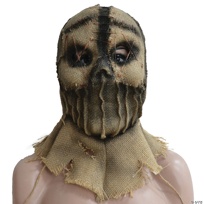 Adult The Scarecrow Mask 12 Image