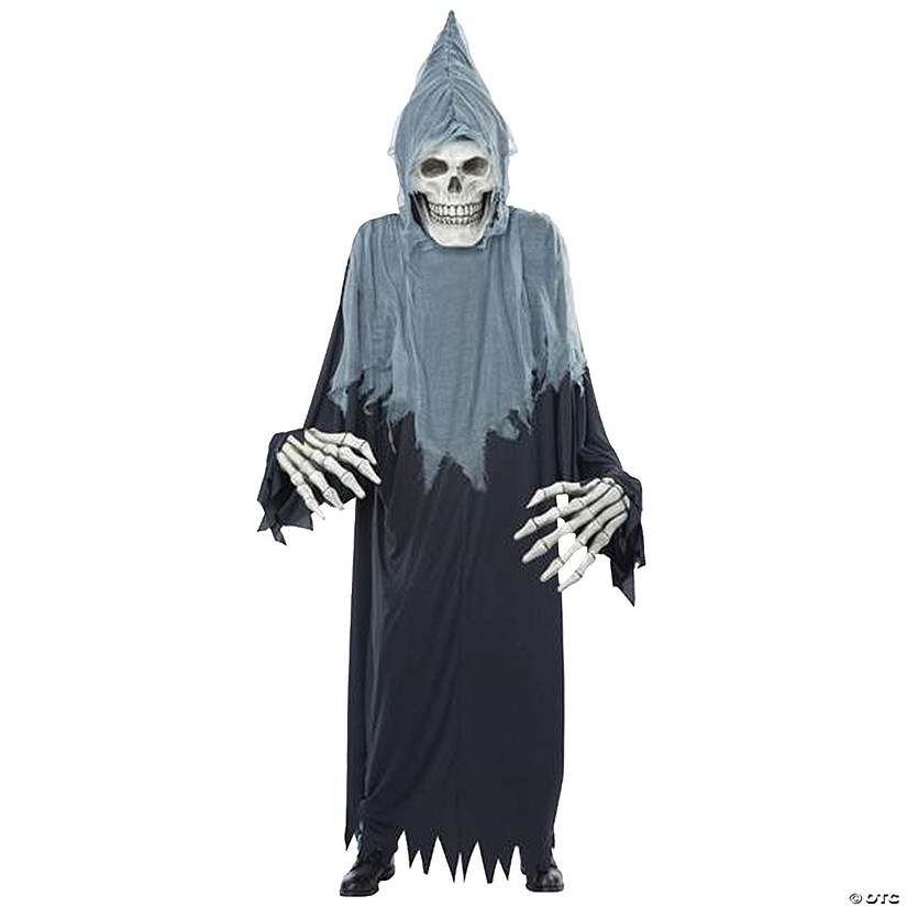 Adult Towering Terror Reaper Costume Image