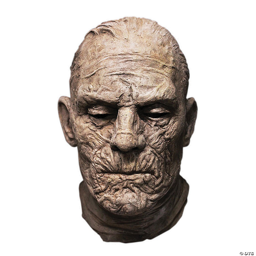 Adult Universal Classic Monsters Mummy Mask Image