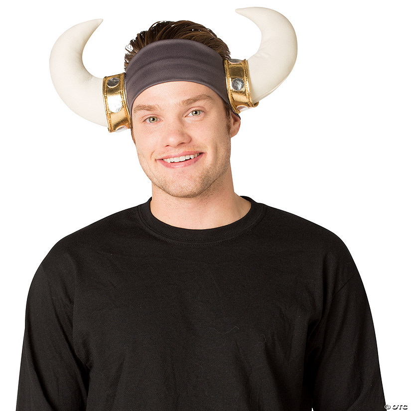 Adult Viking Headband Image
