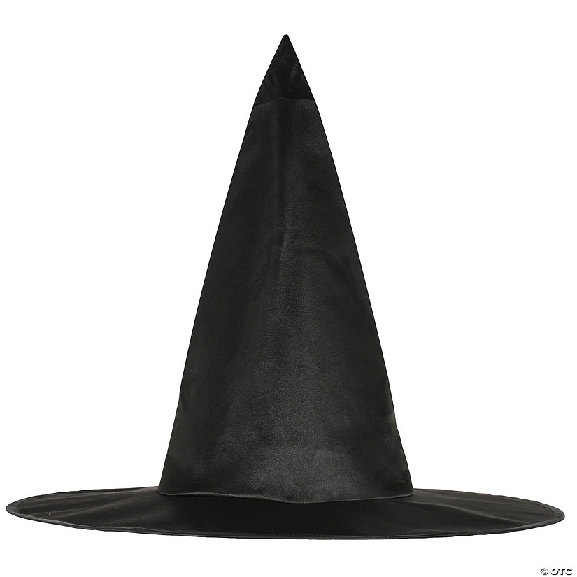 Adult Witch Hat Classic Costume Accessory Image