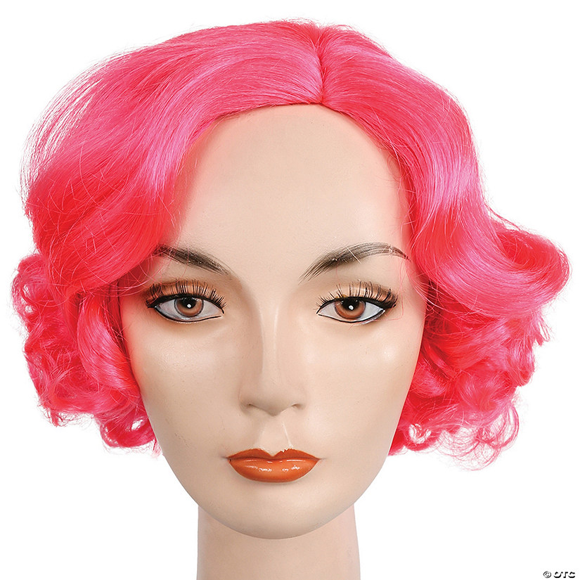 Adults 1960's Lady Edna Wig Image